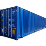 45ft High Cube Pallet Wide Container