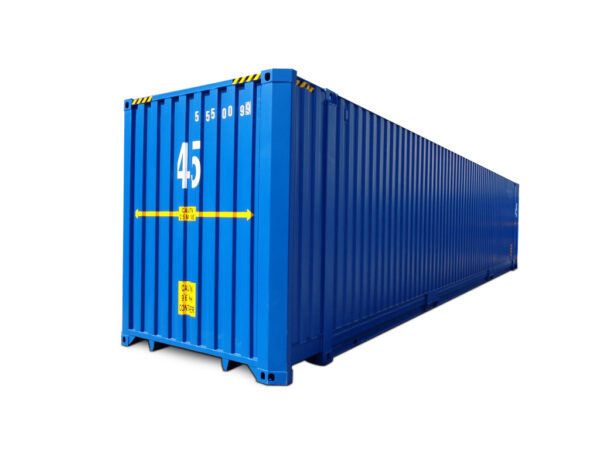 45ft High Cube Pallet Wide Container - Image 2