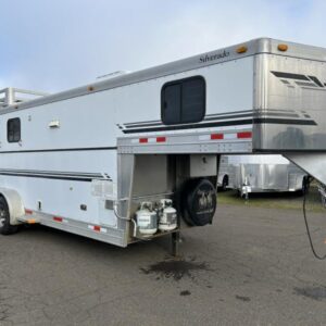 2002 Silverado 3h GN All Aluminum Weekender