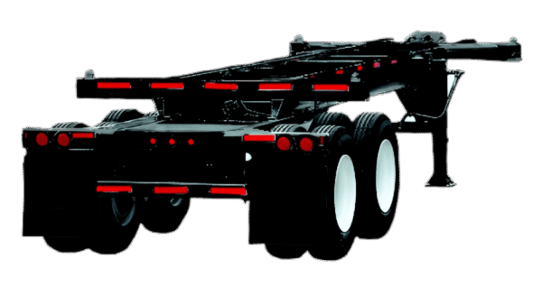 20ft Container Chassis