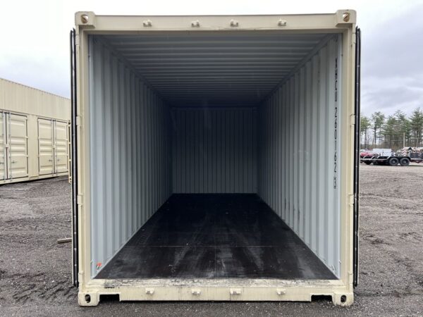 20ft Standard Height One Trip Storage Container New - Image 11