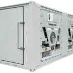 New 20ft Blast Freezer