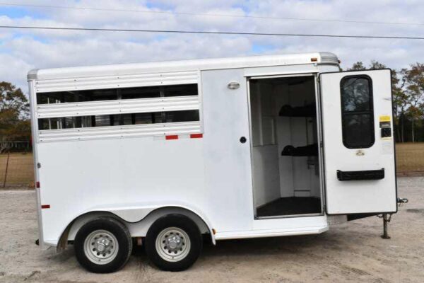 2005 Sundowner Sunlite 2 Horse Trailer - Image 6