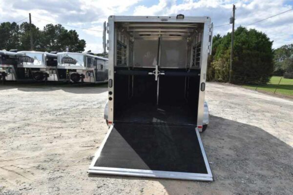 2018 Lakota 2HBPST 2 Horse Trailer - Image 12
