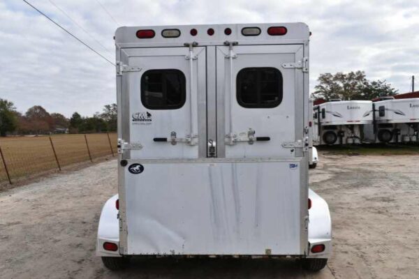 2001 CM Odyssey 2 Horse Trailer - Image 13