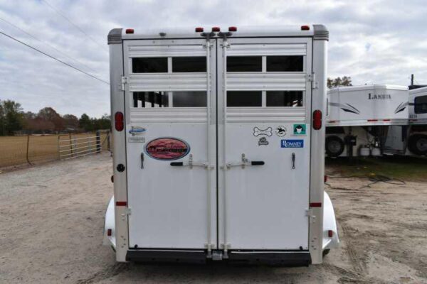 2005 Sundowner Sunlite 2 Horse Trailer - Image 15