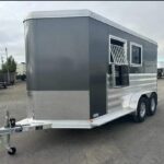 2012 Featherlite 9400 2 Horse Trailer