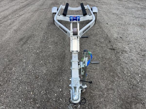 2020 Karavan Trailers Single Place Aluminum PWC Jet-Ski w/Adjustable Bunks - Image 4