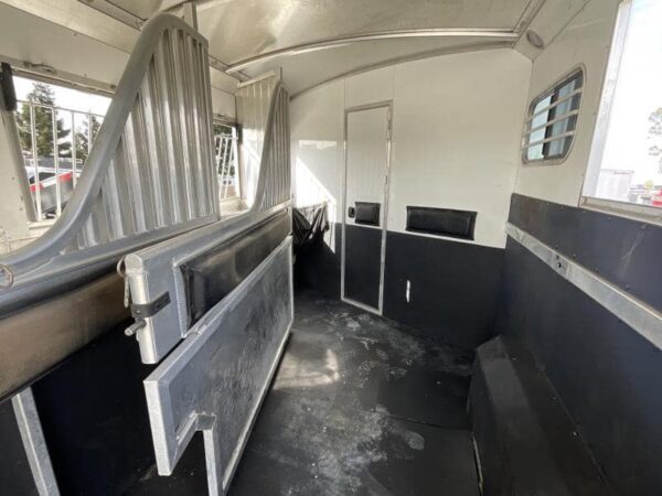 2008 4-Star Trailer 4 horse 12ft Outlaw LQ - Image 13