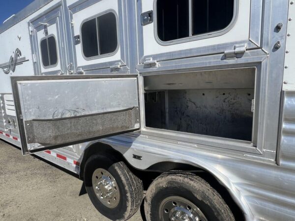 2009 Platinum Coach 3 H 16' SW w/Outlaw Conversion - Image 9