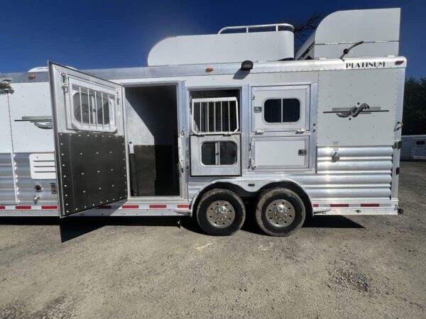 2009 Platinum Coach 3 H 16' SW w/Outlaw Conversion - Image 8