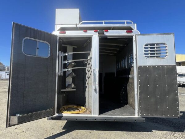 2009 Platinum Coach 3 H 16' SW w/Outlaw Conversion - Image 13