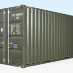 20FT High Cube Container (9FT 6′ HIGH)