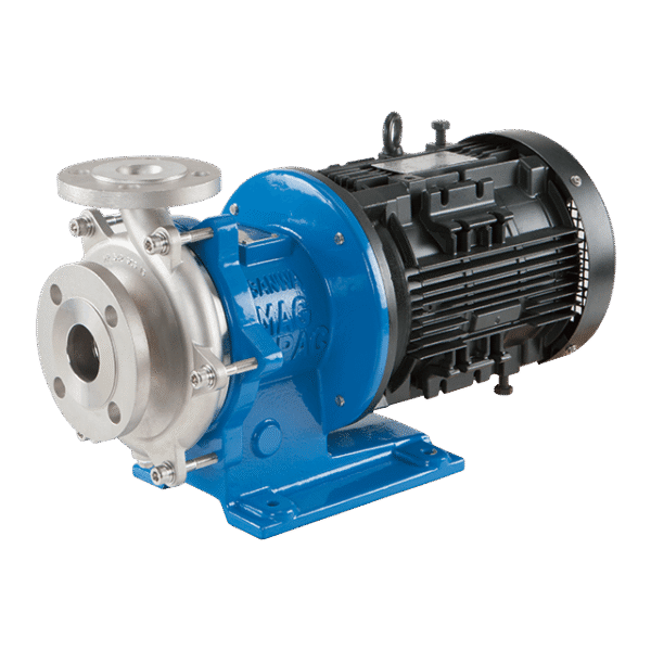 Magnetic Drive MP Series Pumps
