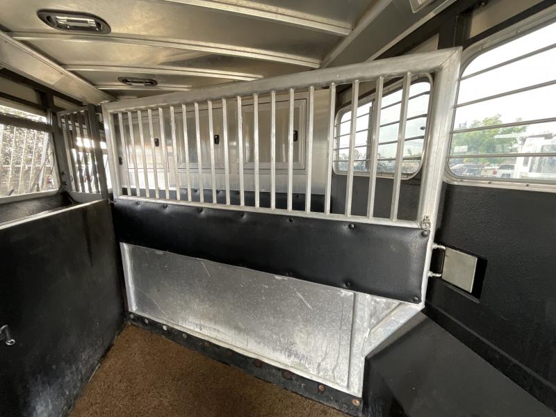 2014 Logan Coach RAZ4GNHDLQ 40' 4 horse Razor GN Horse Trailer**WITH WALK IN CLOSET** - Image 41