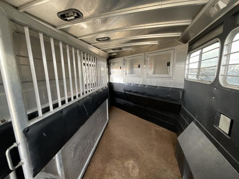 2014 Logan Coach RAZ4GNHDLQ 40' 4 horse Razor GN Horse Trailer**WITH WALK IN CLOSET** - Image 42