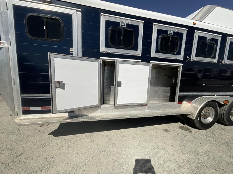 2005 Jamco 4 Horse Gooseneck Trailer - Image 17