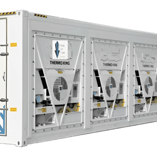 New 40ft Blast Freezer Container - Image 2
