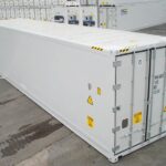 40ft High Cube Refrigerated Container